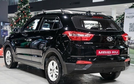 Hyundai Creta I рестайлинг, 2019 год, 1 790 000 рублей, 6 фотография