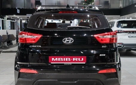 Hyundai Creta I рестайлинг, 2019 год, 1 790 000 рублей, 5 фотография