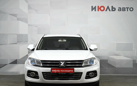 Zotye T600, 2018 год, 950 000 рублей, 2 фотография