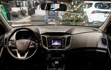 Hyundai Creta I рестайлинг, 2019 год, 1 790 000 рублей, 16 фотография