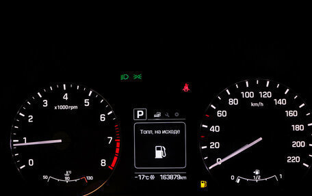 Hyundai Creta I рестайлинг, 2019 год, 1 790 000 рублей, 19 фотография