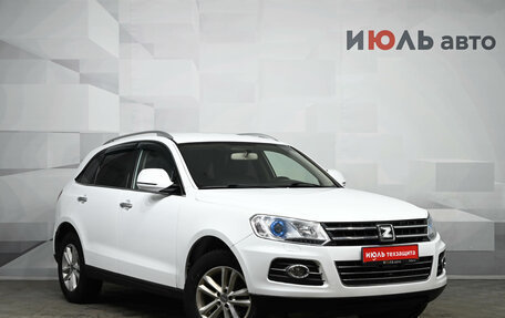 Zotye T600, 2018 год, 950 000 рублей, 3 фотография