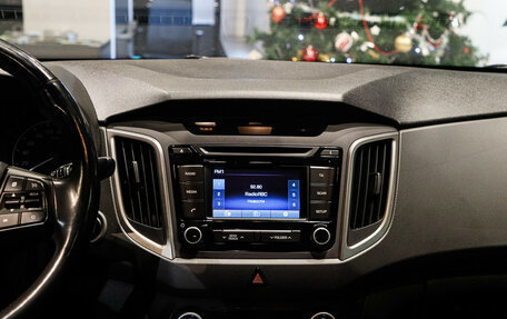 Hyundai Creta I рестайлинг, 2019 год, 1 790 000 рублей, 17 фотография