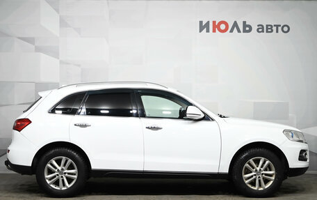 Zotye T600, 2018 год, 950 000 рублей, 9 фотография