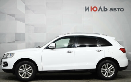 Zotye T600, 2018 год, 950 000 рублей, 8 фотография