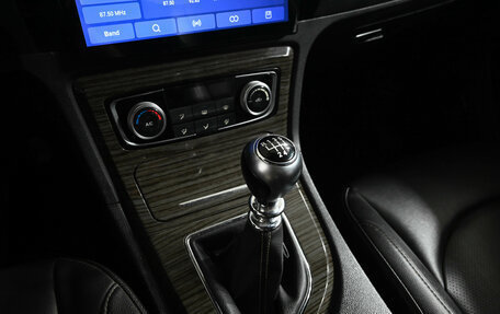 Zotye T600, 2018 год, 950 000 рублей, 17 фотография