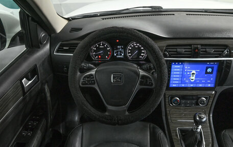 Zotye T600, 2018 год, 950 000 рублей, 12 фотография