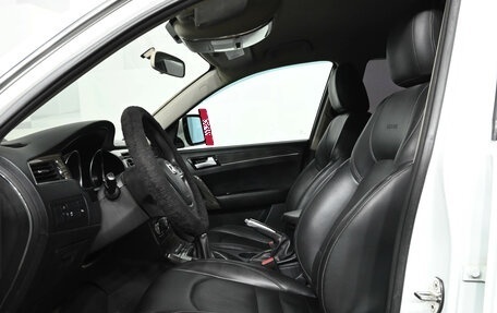 Zotye T600, 2018 год, 950 000 рублей, 18 фотография