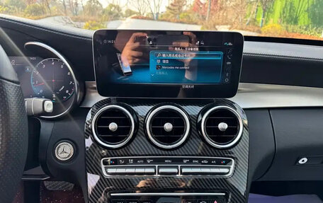 Mercedes-Benz C-Класс, 2021 год, 2 975 213 рублей, 19 фотография