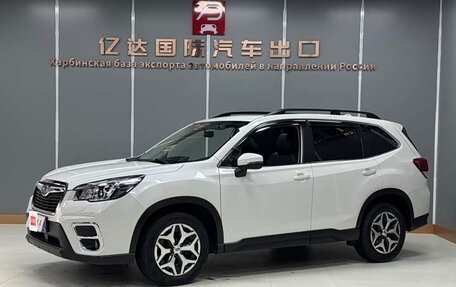 Subaru Forester, 2021 год, 2 646 277 рублей, 1 фотография