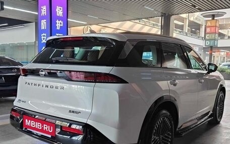 Nissan Pathfinder, 2025 год, 4 800 000 рублей, 4 фотография