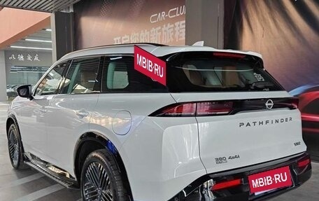 Nissan Pathfinder, 2025 год, 4 800 000 рублей, 6 фотография