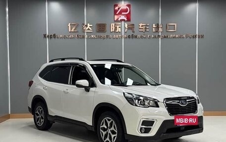 Subaru Forester, 2021 год, 2 646 277 рублей, 3 фотография