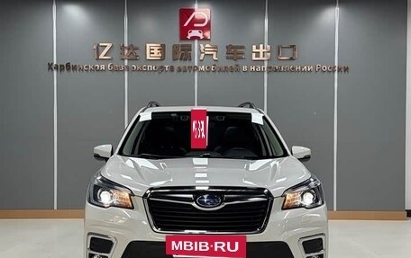 Subaru Forester, 2021 год, 2 646 277 рублей, 2 фотография