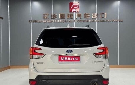 Subaru Forester, 2021 год, 2 646 277 рублей, 5 фотография