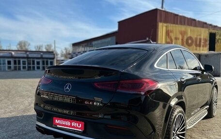 Mercedes-Benz GLE Coupe AMG, 2021 год, 13 400 000 рублей, 3 фотография