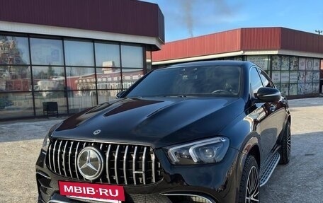 Mercedes-Benz GLE Coupe AMG, 2021 год, 13 400 000 рублей, 5 фотография