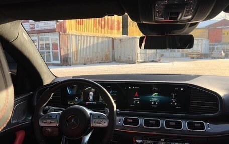 Mercedes-Benz GLE Coupe AMG, 2021 год, 13 400 000 рублей, 6 фотография