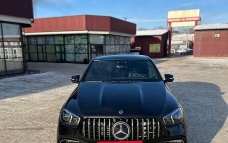 Mercedes-Benz GLE Coupe AMG, 2021 год, 13 400 000 рублей, 4 фотография