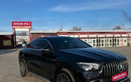 Mercedes-Benz GLE Coupe AMG, 2021 год, 13 400 000 рублей, 2 фотография
