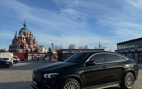 Mercedes-Benz GLE Coupe AMG, 2021 год, 13 400 000 рублей, 12 фотография