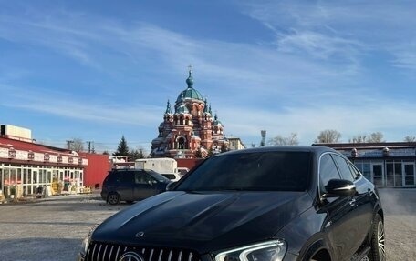Mercedes-Benz GLE Coupe AMG, 2021 год, 13 400 000 рублей, 13 фотография