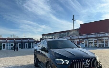 Mercedes-Benz GLE Coupe AMG, 2021 год, 13 400 000 рублей, 14 фотография