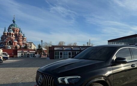 Mercedes-Benz GLE Coupe AMG, 2021 год, 13 400 000 рублей, 11 фотография
