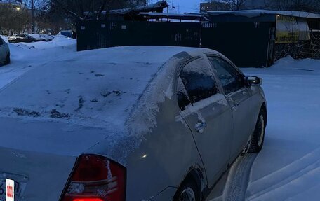 Lifan Solano I (630) рестайлинг, 2012 год, 200 000 рублей, 6 фотография