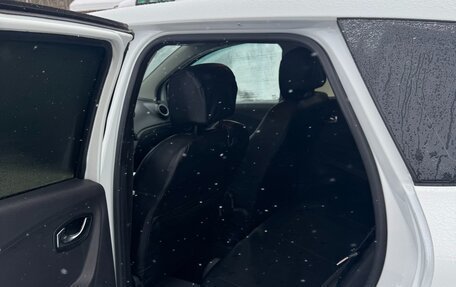 Renault Kaptur I рестайлинг, 2017 год, 1 400 000 рублей, 5 фотография