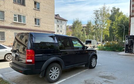 Land Rover Discovery III, 2006 год, 1 000 000 рублей, 4 фотография