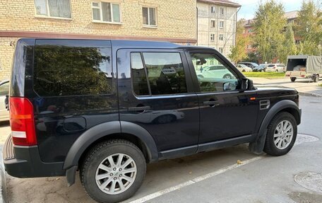 Land Rover Discovery III, 2006 год, 1 000 000 рублей, 3 фотография