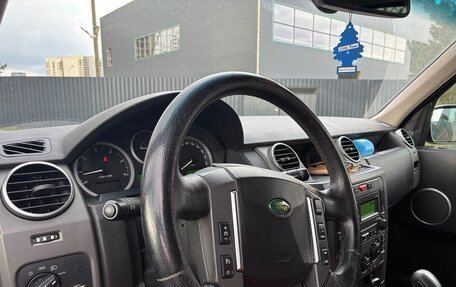 Land Rover Discovery III, 2006 год, 1 000 000 рублей, 6 фотография