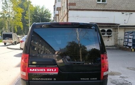 Land Rover Discovery III, 2006 год, 1 000 000 рублей, 2 фотография