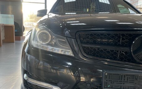 Mercedes-Benz C-Класс, 2012 год, 1 699 999 рублей, 13 фотография