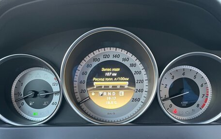 Mercedes-Benz C-Класс, 2012 год, 1 699 999 рублей, 10 фотография