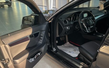 Mercedes-Benz C-Класс, 2012 год, 1 699 999 рублей, 25 фотография