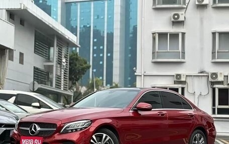 Mercedes-Benz C-Класс, 2021 год, 2 036 978 рублей, 1 фотография