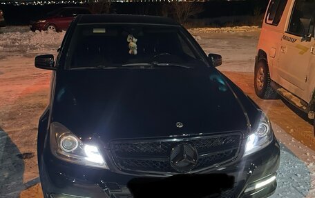 Mercedes-Benz C-Класс, 2012 год, 1 699 999 рублей, 32 фотография