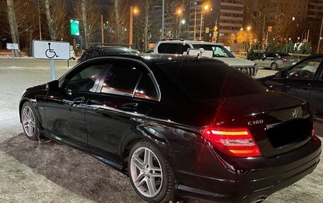 Mercedes-Benz C-Класс, 2012 год, 1 699 999 рублей, 29 фотография