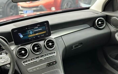 Mercedes-Benz C-Класс, 2021 год, 2 036 978 рублей, 7 фотография