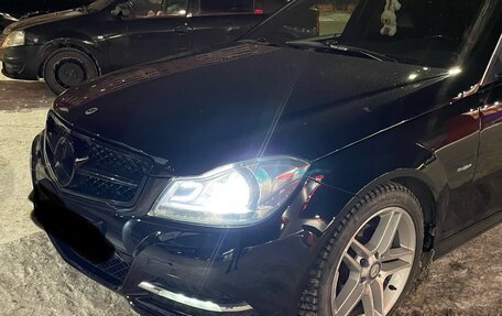 Mercedes-Benz C-Класс, 2012 год, 1 699 999 рублей, 30 фотография