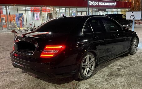 Mercedes-Benz C-Класс, 2012 год, 1 699 999 рублей, 28 фотография