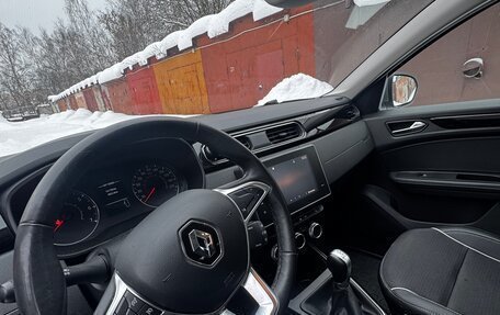 Renault Arkana I, 2020 год, 1 790 000 рублей, 9 фотография