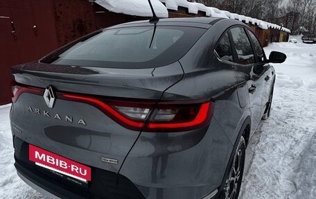 Renault Arkana I, 2020 год, 1 790 000 рублей, 4 фотография