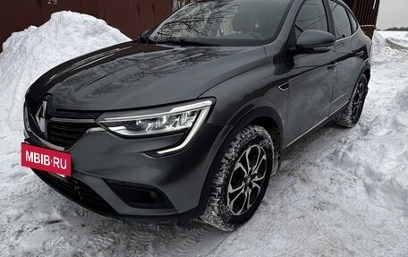 Renault Arkana I, 2020 год, 1 790 000 рублей, 2 фотография