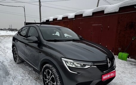 Renault Arkana I, 2020 год, 1 790 000 рублей, 1 фотография