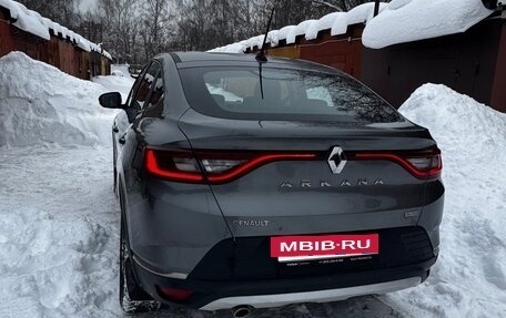 Renault Arkana I, 2020 год, 1 790 000 рублей, 5 фотография