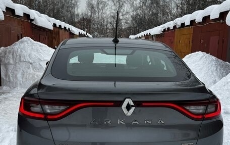 Renault Arkana I, 2020 год, 1 790 000 рублей, 6 фотография