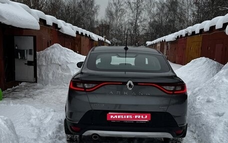 Renault Arkana I, 2020 год, 1 790 000 рублей, 7 фотография